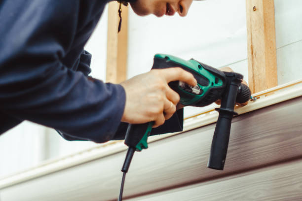 Storm Damage Siding Repair in East Vineland, NJ